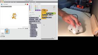 Finch: temperature sensor