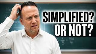 Simplifying Fractions | TRICK | Never Mess This Up