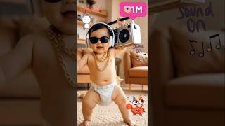 HOLD UP!😲 This Little Boy Dance Moves Are INSANE! 💃👶 #shorts #cute #viraldance