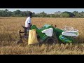 Kirloskar Min Harvester 15 HP 2023 | Multi Crop Harvester | Kirloskar