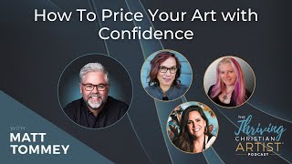 271 Pricing Your Art with Profit In Mind | Growing a Profitable Art Business | How to Price Your Art