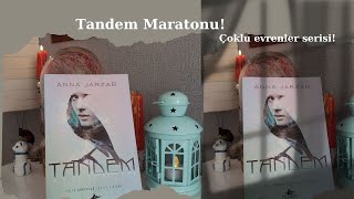 Tandem  Maratonu | Çoklu Evrenlerde