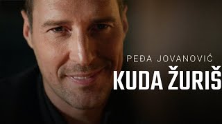 PEDJA JOVANOVIC - KUDA ZURIS (OFFICIAL VIDEO 2023)