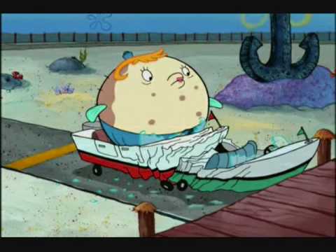Spongebob S Driving Test Youtube