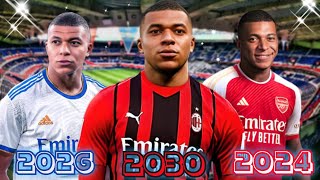 SIMULAM CARIERA LUI KYLIAN MBAPPE !!!