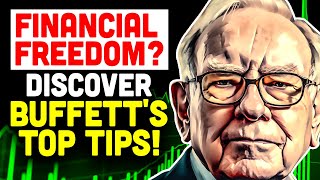 👉Break Free 👈 Warren Buffett's Essential Top 5 Quality Tips to Stop Poverty Habits 👍