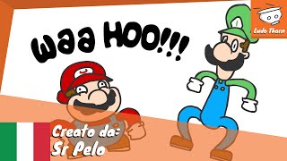 Super WAA HOO Bros DOPPIAGGIO [ITA]