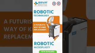 SGVP Holistic Hospital | Robotics Technology