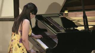 YASUYO SEGAWA-works for Piano left hand