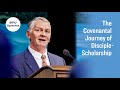 The Covenantal Journey of Disciple-Scholarship | Richard A. Gill | July 2024