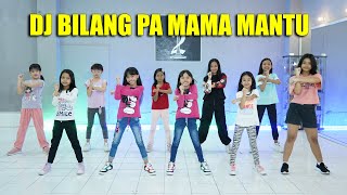 Download Lagu DJ BILANG PA MAMA MANTU DANCE BY TAKUPAZ KIDS... MP3 Gratis