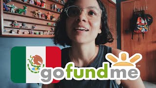¿Funciona Gofundme en México?