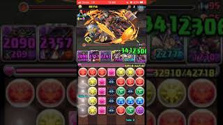 【パズドラ】スーパーノエルチャレンジ5【アヌビス×ディアブロス】