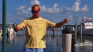 Basic 4 Hook Deep Drop Rig For Squid-No Tangles | Saltwater Experience