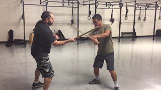 Filipino Martial Arts Practice | Tactical Arts Academy in Austin, Texas | Tirsia Method