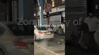 Zombie City of USA