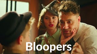 Bloopers - Outtakes - Jojo Rabbit 2019