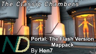 [TCC] Portal: The Flash Version Mappack