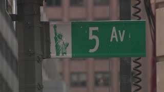 New Yorkers divided over planned $150M redesign of 5th Avenue