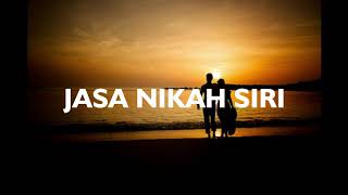 Nikah siri / Jasa Nikah Siri (Nikah Agama)