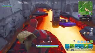 Miniature fortnite foire dempoigne