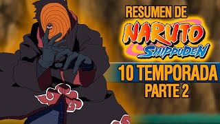 Kakashi decide ELIMINAR a Sasuke |Naruto Shippuden Temporada 10 RESUMEN |Arco Reunión de los 5 Kages