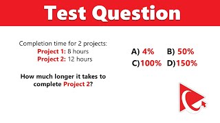 IQ Challenge: Can You Calculate Percent Difference?