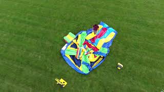 How To Deflate a Commercial Grade Bounce House