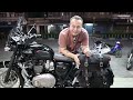 ep81 subtitle รีวิว triumph t120 แต่งรถคันโปรด สไตล์สายเดินทาง