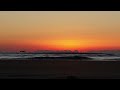 空撮＠＠朝日の動画 茨城県大洗町大貫海岸 2024 dec 6th sunrise @oarai ibaraki japan