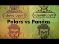 Polars vs Pandas: Python's FASTEST DataFrame Library Explained (2025 Benchmark)