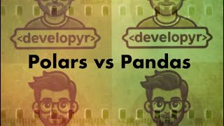 Polars vs Pandas: Python's FASTEST DataFrame Library Explained (2025 Benchmark)