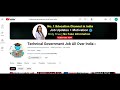 social welfare department recruitment 2024 social welfare department vacancy 2024 govt jobs sep