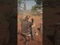 blood blood everywhere 🥵🥵....#shorts #viral #rdr2