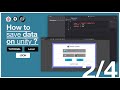 How To Save/Load Data In Unity || JSON Serialization/Deserialization