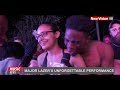 Major Lazer’s unforgettable performance