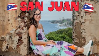 The PERFECT Trip to San Juan Puerto Rico (Travel Guide)