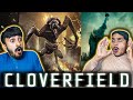 Small Town Shock: Villagers React to Cloverfield (2008) for the FIRST TIME