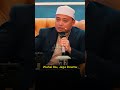 wahai ibu jaga doamu. ustaz wadi annuar ustazwadiannuar