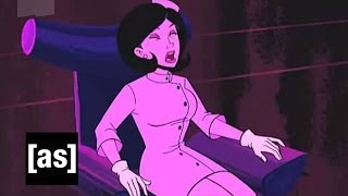 Silence! | The Venture Bros. | Adult Swim
