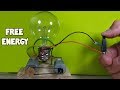 Free Energy Light Bulbs 230V - Using Piezo Igniter