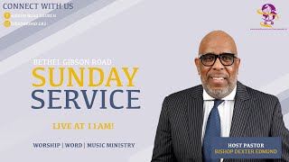 Bethel Gibson Road - Sunday Service - Sunday 29th  September 2024