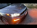 Turn Signal Led Swap on 2019 Kia Forte