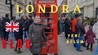 Fiyatlar 💰💰 Londra'da Türk Mahallesi🇹🇷 🇬🇧 Portobello Road Market 💸 Covent Garden ve British Museum