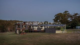 Michael Dearsley \u0026 Siofra Egan Present | 1105 Windermere Road, Swan Bay