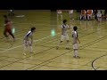 2014年5月11日　リーグ第1戦vs「f．c somosan」　前半