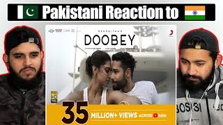 Doobey - Official Video | Gehraiyaan | Deepika Padukone, Siddhant, Ananya, Dhairya | Reaction Video
