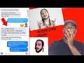 POST MALONE PSYCHO LYRIC PRANK ON MY EX (GONE EXTREMELY WRONG)