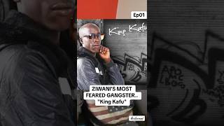 ZIWANI'S MOST FEARED GANGSTER.. \