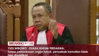 Tanpa pemeriksaan organ tubuh, penyebab kematian tidak bisa dipastikan - iNews Breaking News 12/10